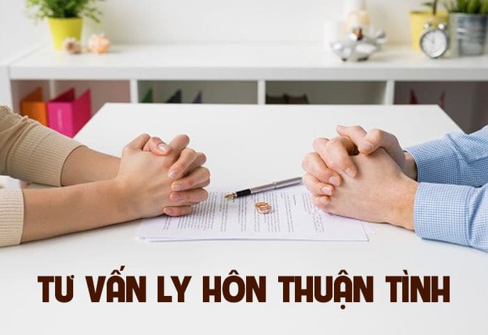 Dịch vụ luật sư tư vấn ly hôn thuận tình ở Quận Hoàng Mai TP Hà Nội